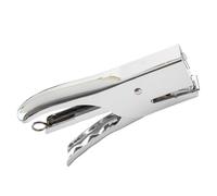 Cucitrice professionale in metallo con cucitrice ad alta capacità per libri, file e organizzazione di documenti, cucitrice da viaggio d'affari