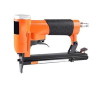Cucitrice professionale per carichi pesanti Cucitrice meccanica for tappezzeria pneumatica calibro 22 KN7116 Serie 71 a filo da 3/8 pollici mobili