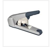 Cucitrice punto piatto per alti spessori max 120 fogli Leitz 5553 grigio metallizzato - 55530084