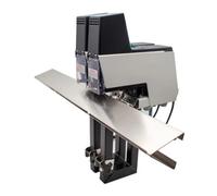 Cucitrice Rapid 106 a doppia testa, macchina rilegatrice a punto piatto e a sella Applicazioni versatili