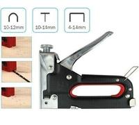 Cucitrice Sparapunti Per Tappezzeria Pistola Per Graffette Pinzatrice Ripara