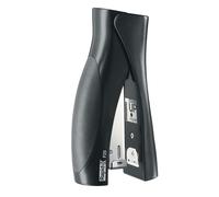 Cucitrice verticale Rapid Ultimate F20 - Fino a 20 fogli - Per punti 24/6 e 26/6 - Pinzatura chiusa e con spilli - Colore nero