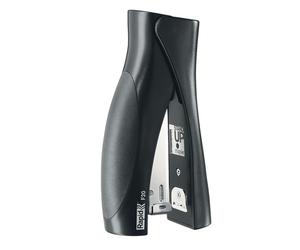 Cucitrice verticale Rapid Ultimate F20 - Fino a 20 fogli - Per punti 24/6 e 26/6 - Pinzatura chiusa e con spilli - Colore nero