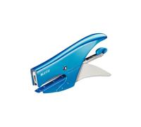 CUCITRICE A PINZA 5547 BLU METAL WOW LEITZ