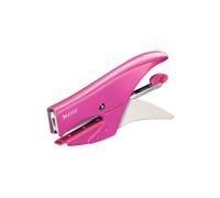 Cucitrice a pinza 5547 WOW - fucsia metallizzato - Leitz