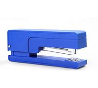 cucitrici per uso intensivo, Cucitrice manuale for la casa, cucitrice rotante a 360 gradi, da tavolo con punti metallici, scalpello affilato for ufficio e scuola(B-blue)