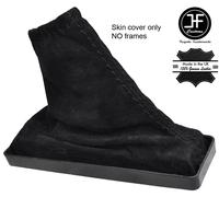 Cucitura Nera Vera Suede Copertura Frizione Adatta Per Range Rover P38 1995-2002