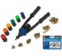 Cuciture Rivetto Dado Set Strumento Pistola Nutsert Rivettatrice M4 ??? M10