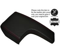 Cuciture Rosse Coperchio Bracciolo Pelle Cover Per Buick Regal 2011-2014
