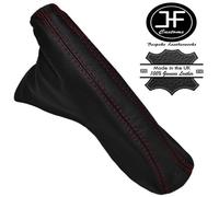 Cuciture Rosse Pelle Ghetta Del Freno a Mano Adatto Toyota MR2 1989-2000 Custom