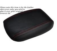 Cuciture Rosse Per Ford Falcon Ef-El 1994-1998 Pelle Bracciolo Cover