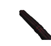 Cuciture Rosse Per Toyota Celica TA23 Freno a Mano Manico IN Pelle