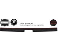 Cuciture Rosse Superiore Posteriore Tetto Orlo Pelle Cover Per Toyota MR2 MK1