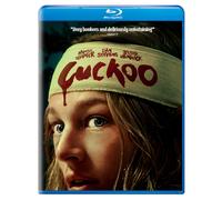 Cuckoo (Blu-ray) Hunter Schafer Dan Stevens Jessica Henwick Marton Csokas