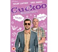 Cuckoo: Complete Series 3 (DVD) Greg Davies Taylor Lautner Helen Baxendale
