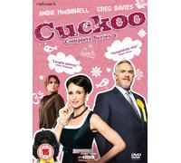 Cuckoo: Complete Series 5 (DVD) Greg Davies Helen Baxendale Andie MacDowell