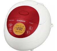 Cuckoo CR-0351F Cuociriso elettrico 0,5 L Rosso
