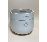 CUCKOO (CR-0675FW) Cuociriso Elettrico 6 Tazze 220V per 6 Persone AC 220V, 60Hz