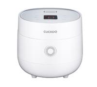 CUCKOO CR-0675FW Cuociriso Elettrico 6 Tazze Pentola Antiaderente 220V 60Hz