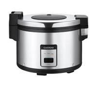 Cuckoo CR-3055 Premium - Cuocere per riso da catering (5,4 l, fino a 30 persone/1460 W) con funzione di mantenimento in caldo