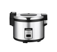 Cuckoo CR-3055 Premium - Cuocere per riso da catering (5,4 l, fino a 30 persone/1460 W) con funzione di mantenimento in caldo