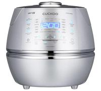 CUCKOO - Crp-chss1009fn Pentola Di Riso A Vapore A Pressione Programmabile In Acciaio Inox