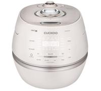 CUCKOO CRP-DHAS069FW Pentola interna in acciaio inossidabile IH cuociriso 6 t...