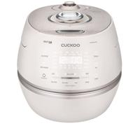CUCKOO CRP-DHAS069FWM cuociriso IH in acciaio inossidabile 6 tazze Corea