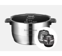 CUCKOO CRP-DHP0610FD Set di pentole interne di ricambio e anello di tenuta