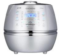 Cuckoo rice stove 1080ml with display silver crp-dhsr0609f crpdhsr0609f (crp-dhsr0609f)