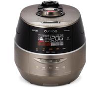 CUCKOO CRP-FHTS1010FB Pentola per riso a doppia pressione 10 tazze IH 220V