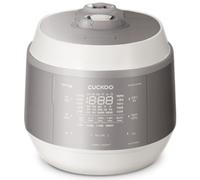 CUCKOO CRP-KHTAS1010FWM Cuociriso IH Doppia Pressione 10 Tazze Inox