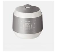 CUCKOO CRP-KHTAS1010FWM IH Cuociriso a Doppia Pressione 10 Tazze 220V Tipo C