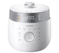 CUCKOO CRP-LHLR0610FW Cuociriso IH Low Sugar Twin Pressure 6 tazze
