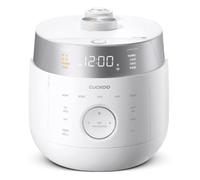 Cuckoo CRP-LHLR1010FW Pentola per riso a pressione IH 10 tazze a basso conten...