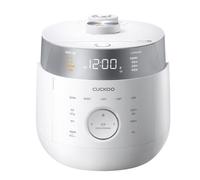 CUCKOO CRP-LHTR0610FW IH Cuociriso a Doppia Pressione 6 Tazze 220V Tipo C