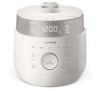 CUCKOO CRP-LHTR1010FGWM Pentola per riso a doppia pressione 10 tazze IH 220 V