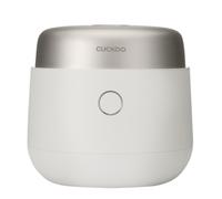 CUCKOO CRP-NHTR0610FGW Cuociriso Silenzioso 6 Tazze IH 220V Grace White