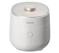CUCKOO CRP-OHTR1010FWM Silent IH Pentola per riso a doppia pressione 10 tazze