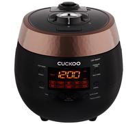 CUCKOO - Crp-r0607f Pentola Di Riso A Pressione A Vapore Premium Pentola A Pressione E Schongarer Con Funzioni Di Cottura Programmabili