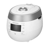 Crp-rt1008f Cuociriso Digitale A Vapore Twin Pressure 1150 Watt 18 Litri 10 Tazze