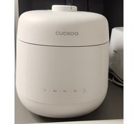 CUCKOO CRP-UT0610FGW MasterChef Silence Pro Urban Rice Cooker 6 persone 220V/...