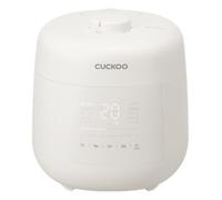 Cuckoo CRP-UT0610FGW Pentola per riso a pressione 6 tazze 880 W
