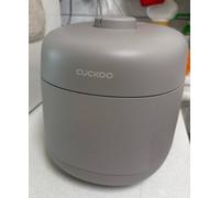 CUCKOO Cuociriso CRP-UT0610FGG Doppia Pressione Solo 6 Persone 220V/60Hz