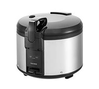 Cuckoo SR-4600 cuoci riso 4,6 L Nero, Stainless steel