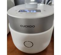CUCKOO IH Pentola per riso a pressione / CRP-MHR0310FW / solo per 3 persone 2...