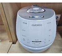 CUCKOO/IH Pentola per riso a pressione elettrica/CRP-CHB1020FHW/Per 10 person...