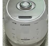 CUCKOO/IH Pentola per riso a pressione elettrica/CRP-DHAS069FW_A/For 6people/...