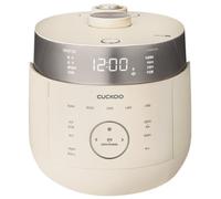 CUCKOO Korean IH Rice Cooker CRP-LHTR0610FS 6 tazze doppia pressione