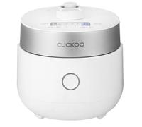 CUCKOO Mini cuociriso CRP-MHR0310FW IH pressione 3 tazze bianco